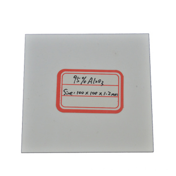 Ceramic Al2O3 95 Alumina ceramic Substrate